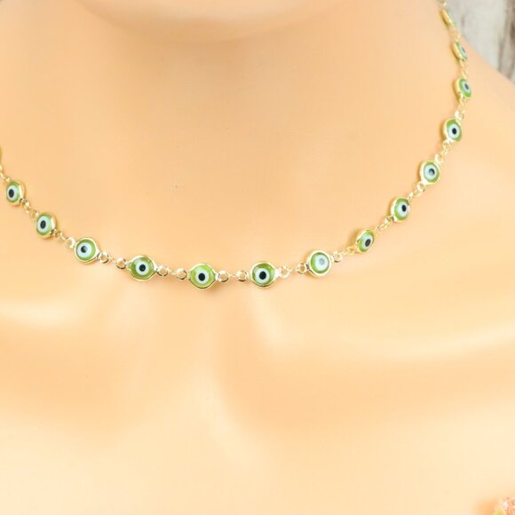 Minimalist Necklace Chain, Elegant Jewelry for Women & Girls | MLCRC1870 - Picture 6 of 10